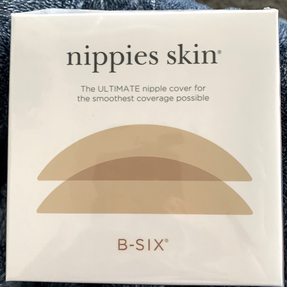 Nippies skin B-six